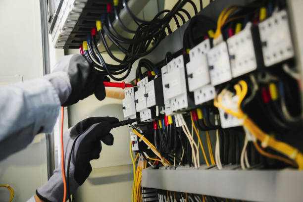 Best Industrial Electrical Services  in Corsicana, TX