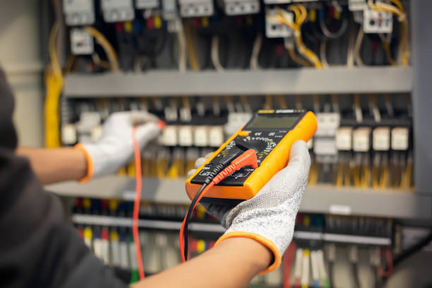 Best Circuit Breaker Installation and Repair  in Corsicana, TX